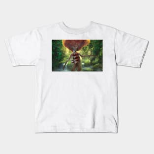 The Decapitaunt Kids T-Shirt